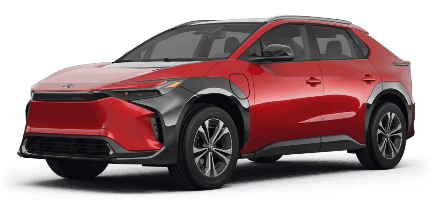2024 Toyota bZ4X XLE in Thorndale PA For Sale - Image 1