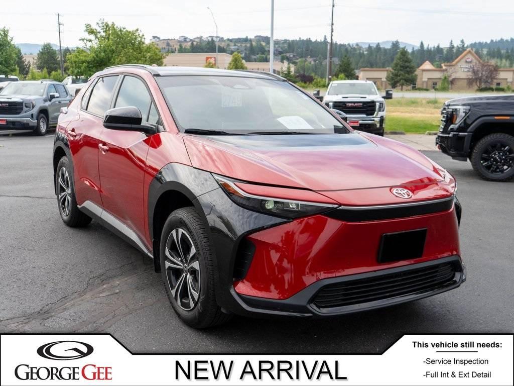 2024 Toyota bZ4X XLE in Liberty Lake WA For Sale - Image 1