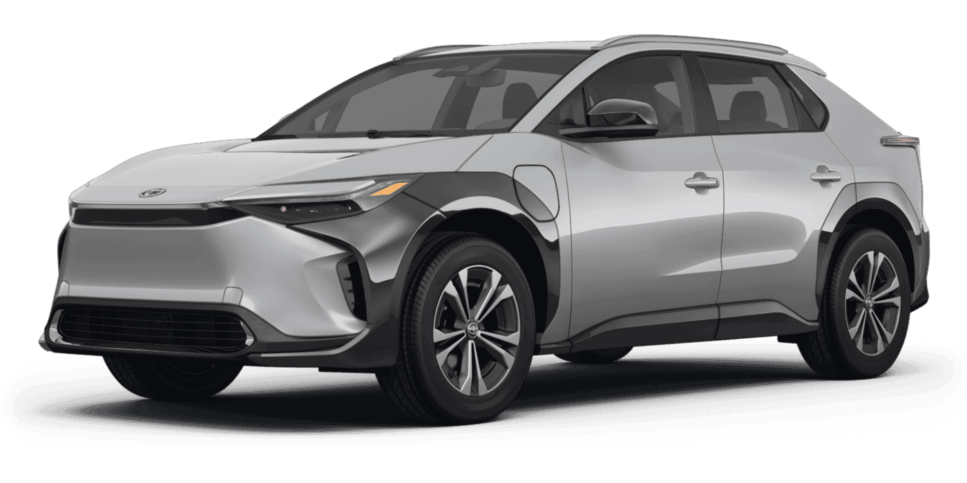 2024 Toyota bZ4X XLE in Silver Spring MD For Sale - Image 1