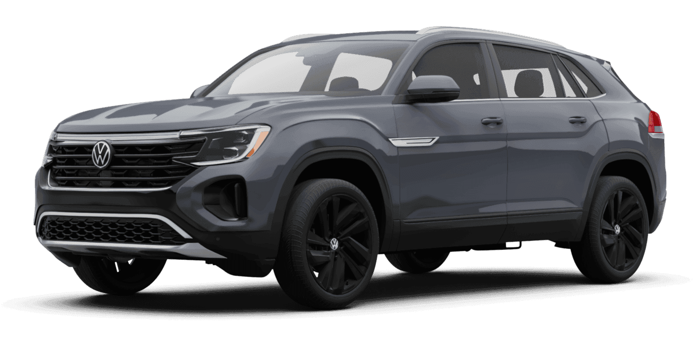 2024 Volkswagen Atlas Cross Sport SE with Technology in Little Rock AR For Sale - Image 1