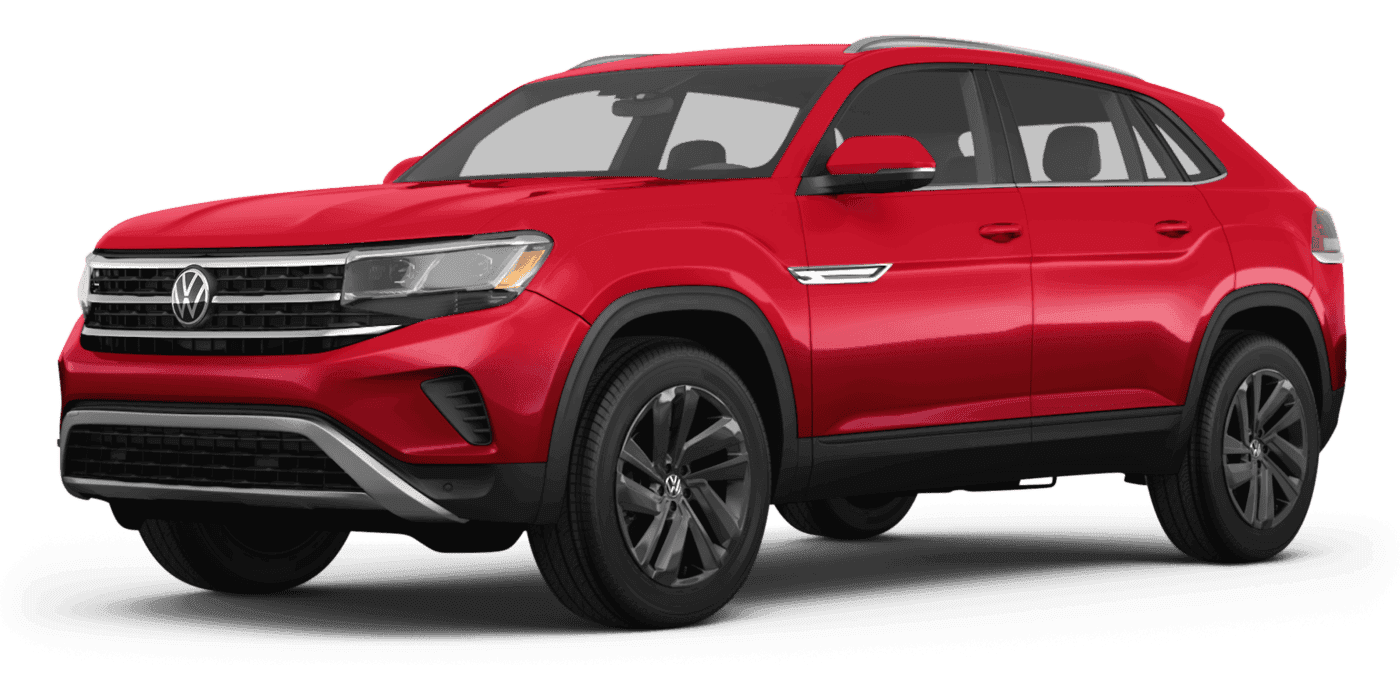 2024 Volkswagen Atlas Cross Sport SE with Technology in Siloam Springs AR For Sale - Image 1