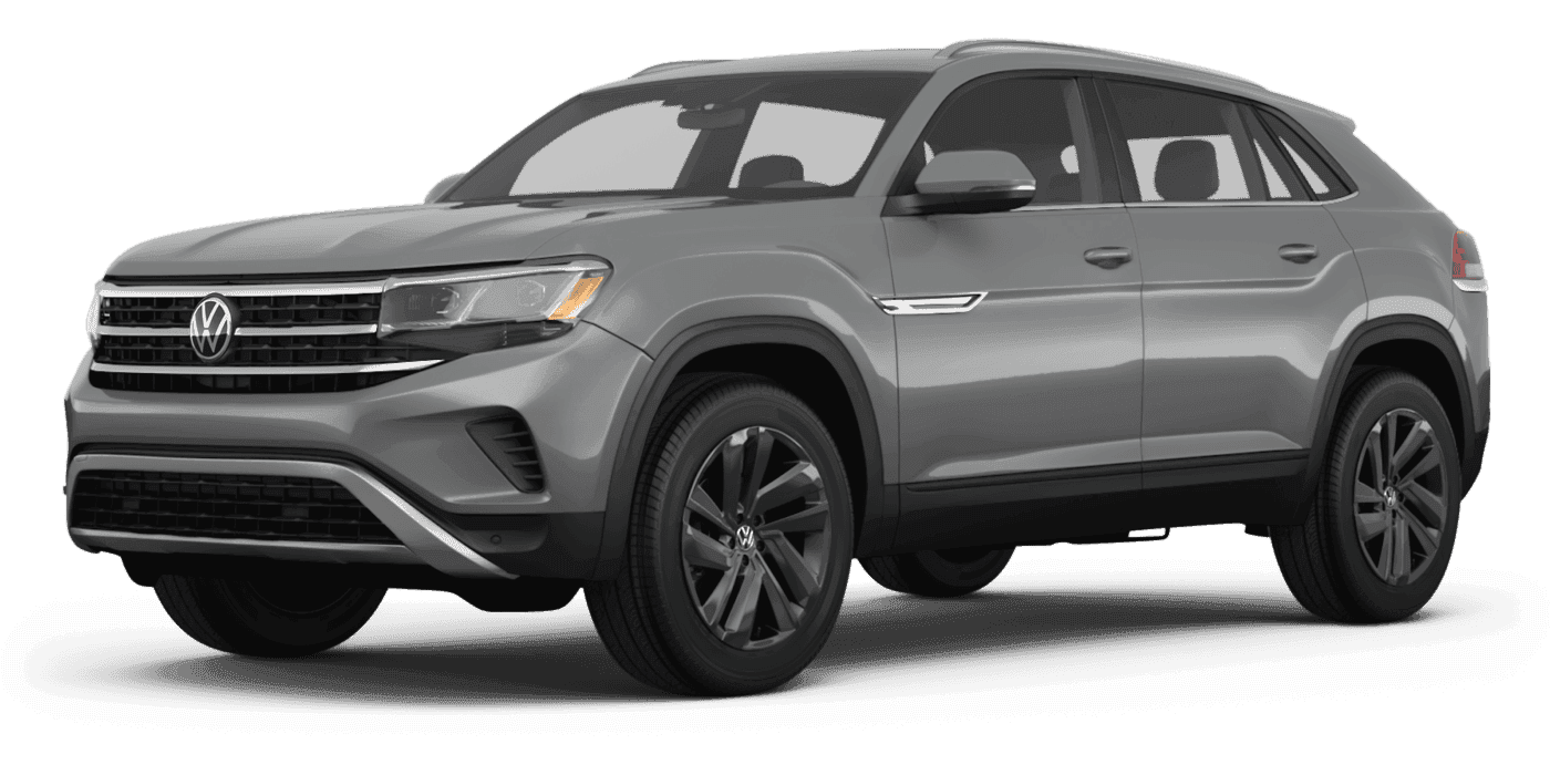 2024 Volkswagen Atlas Cross Sport SE with Technology in El Paso TX For Sale - Image 1