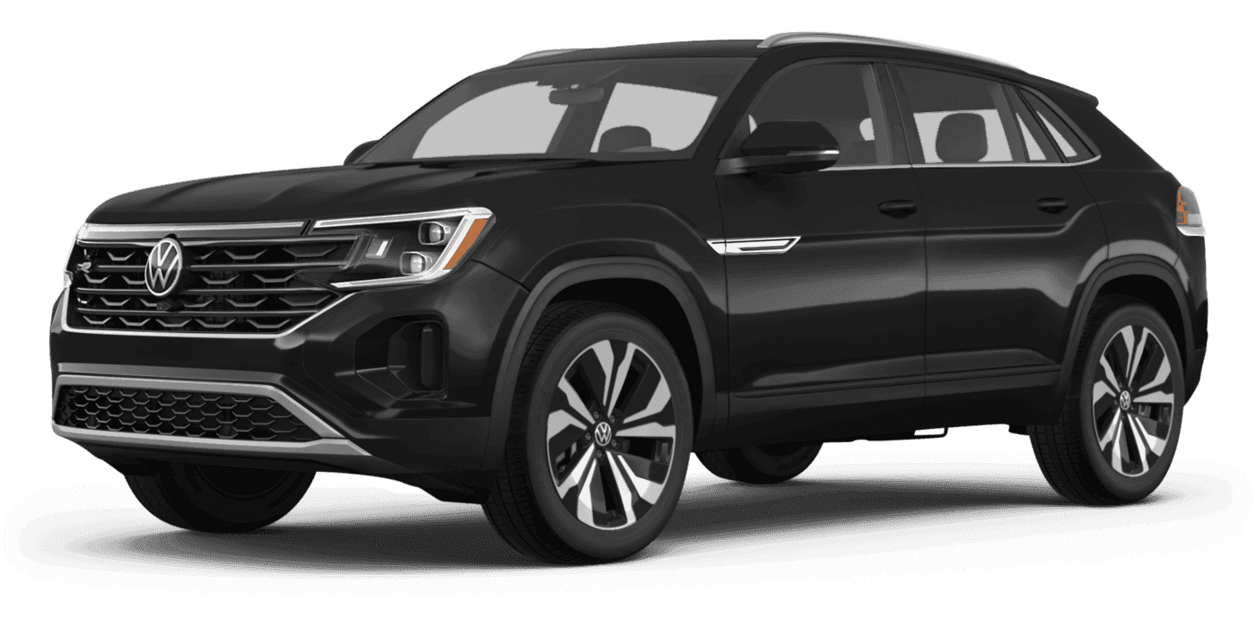 2024 Volkswagen Atlas Cross Sport SE in Silver Spring MD For Sale - Image 1