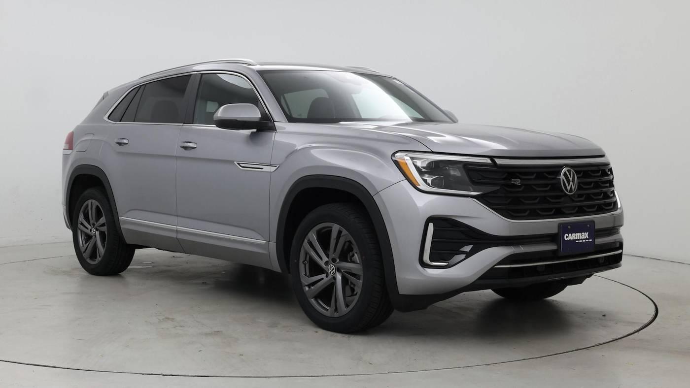 2024 Volkswagen Atlas Cross Sport SEL R-Line in Birmingham AL For Sale - Image 1