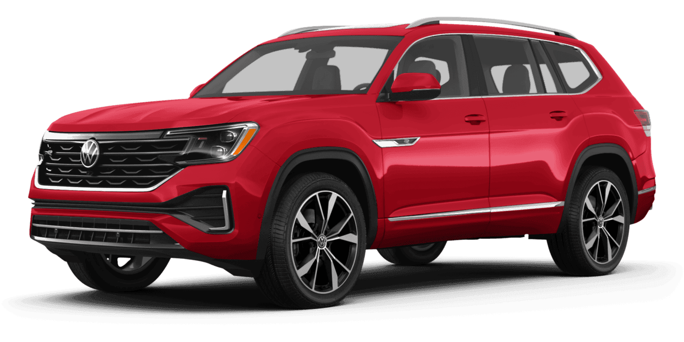 2024 Volkswagen Atlas SE with Technology in Pleasent Hill IA For Sale - Image 1