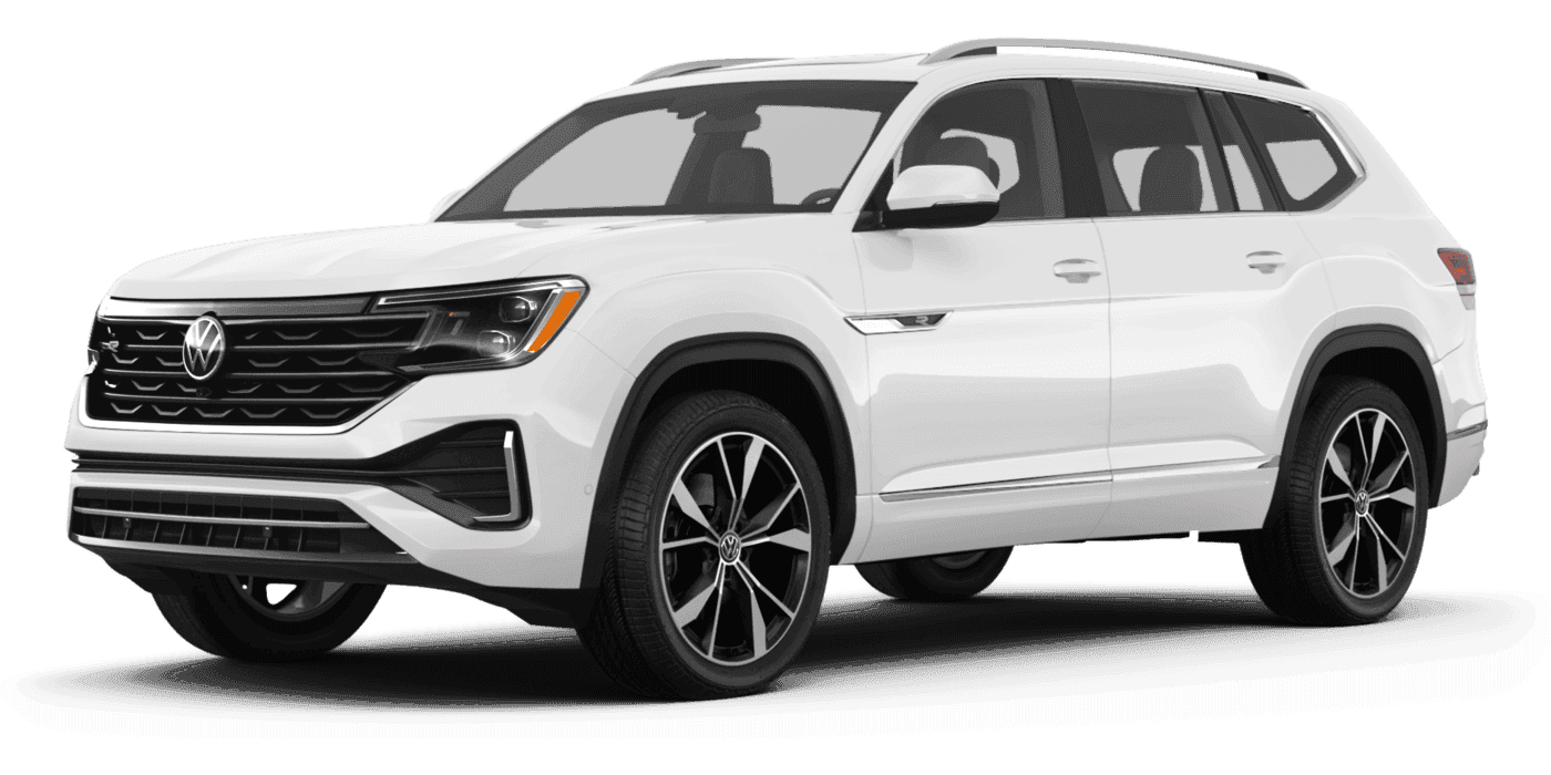 2024 Volkswagen Atlas SE with Technology in Springfield MO For Sale - Image 1