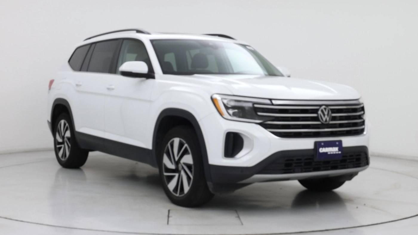 2024 Volkswagen Atlas SE with Technology in Birmingham AL For Sale - Image 1