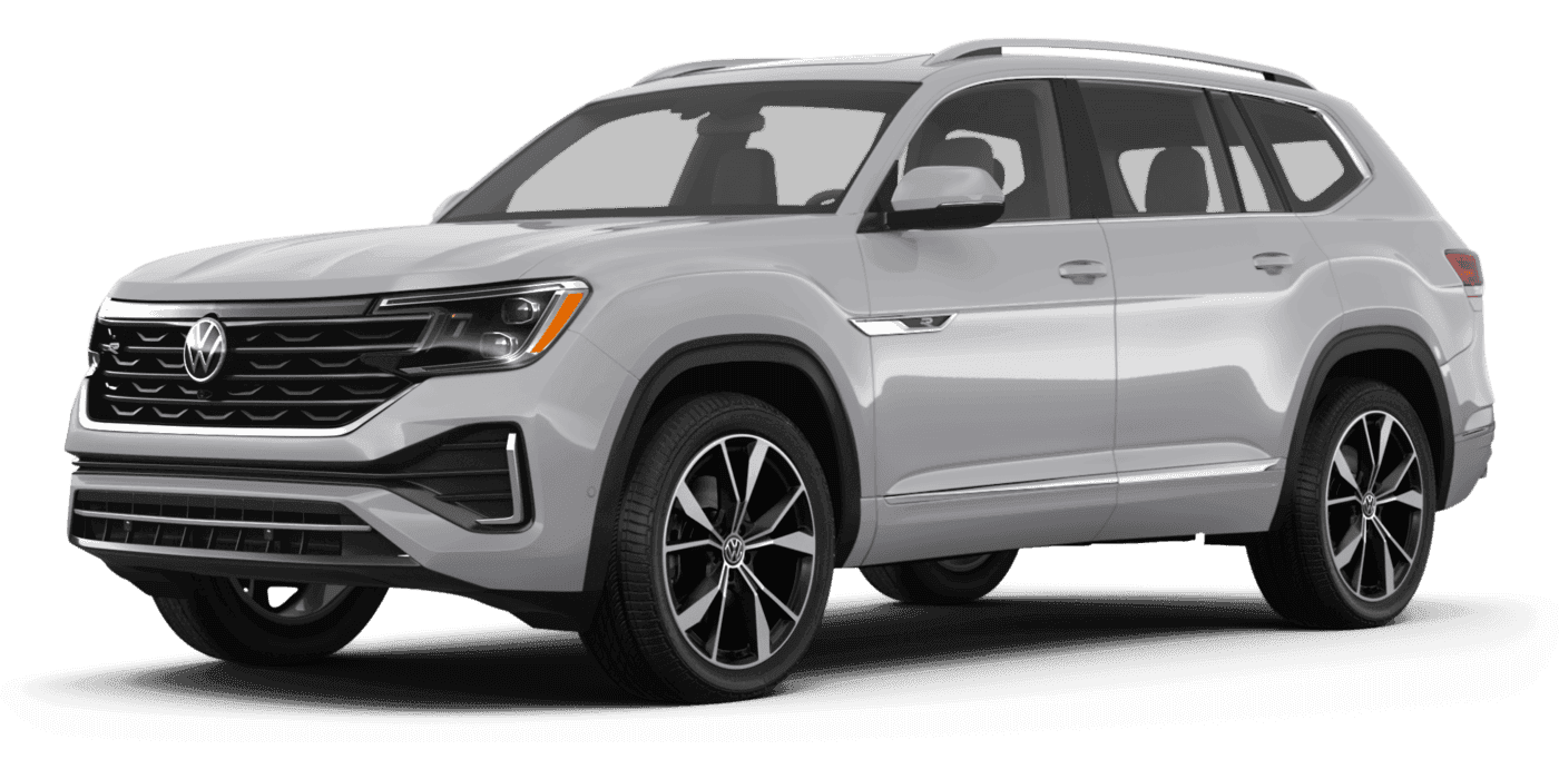 2024 Volkswagen Atlas SE in Kingwood TX For Sale - Image 1