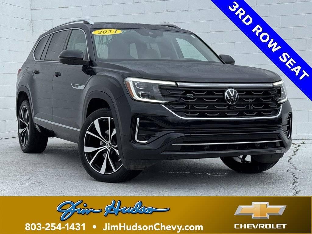 2024 Volkswagen Atlas SEL Premium R-Line in Columbia SC For Sale - Image 1