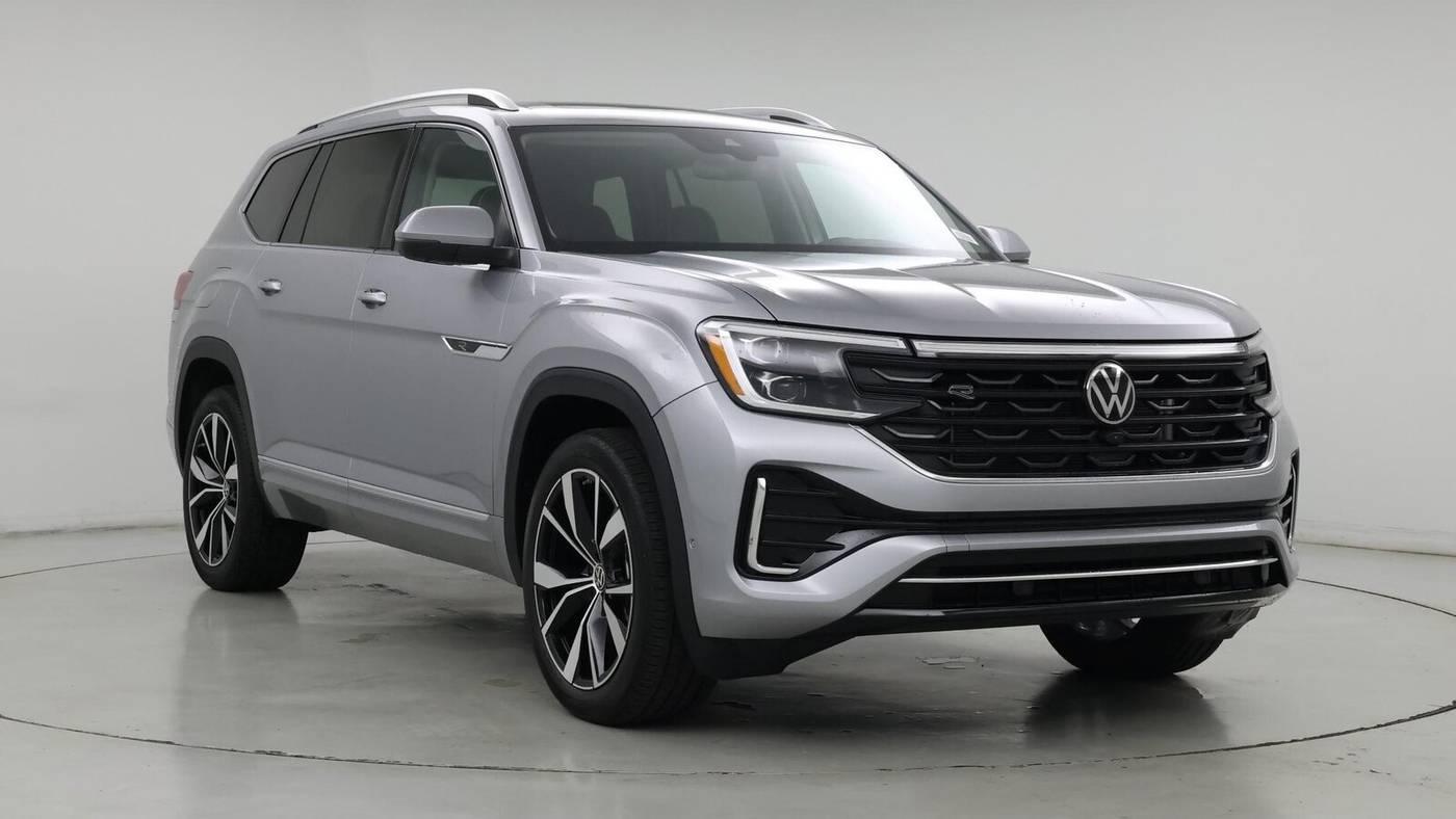 2024 Volkswagen Atlas SEL Premium R-Line in Birmingham AL For Sale - Image 1