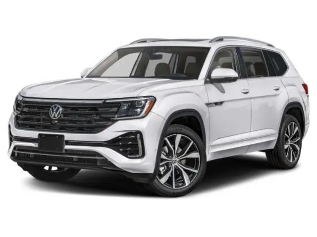 2024 Volkswagen Atlas SEL Premium R-Line in Sarasota FL For Sale - Image 1