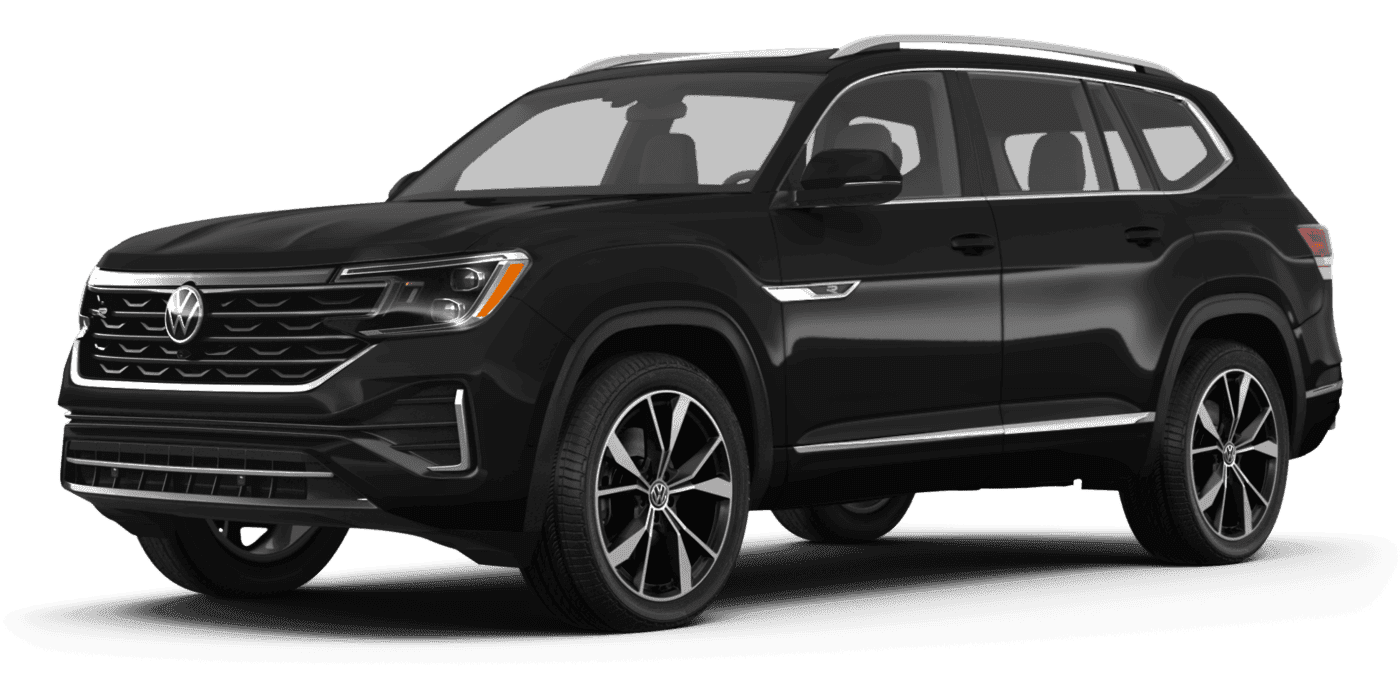 2024 Volkswagen Atlas SEL Premium R-Line in Easton MA For Sale - Image 1