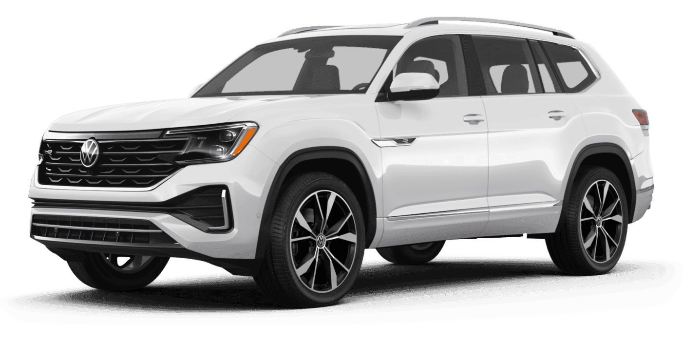 2024 Volkswagen Atlas SEL in Tulsa OK For Sale - Image 1