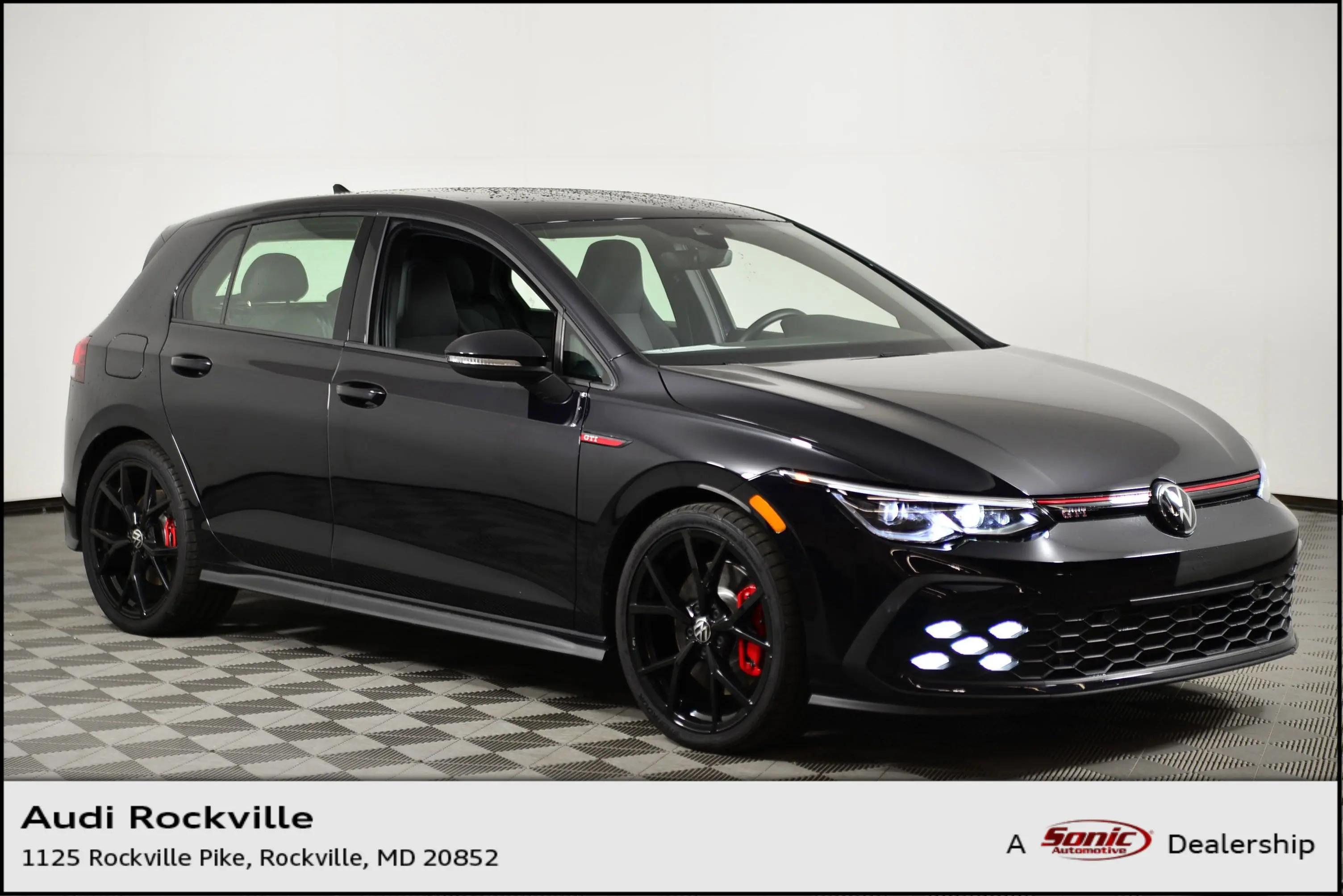 2024 Volkswagen Golf GTI 380 S in Rockville MD For Sale - Image 1