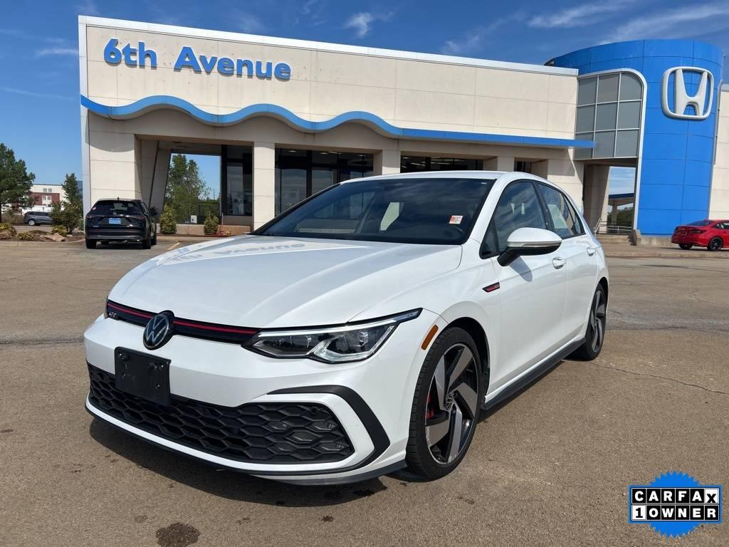 2024 Volkswagen Golf GTI S in Stillwater OK For Sale - Image 1