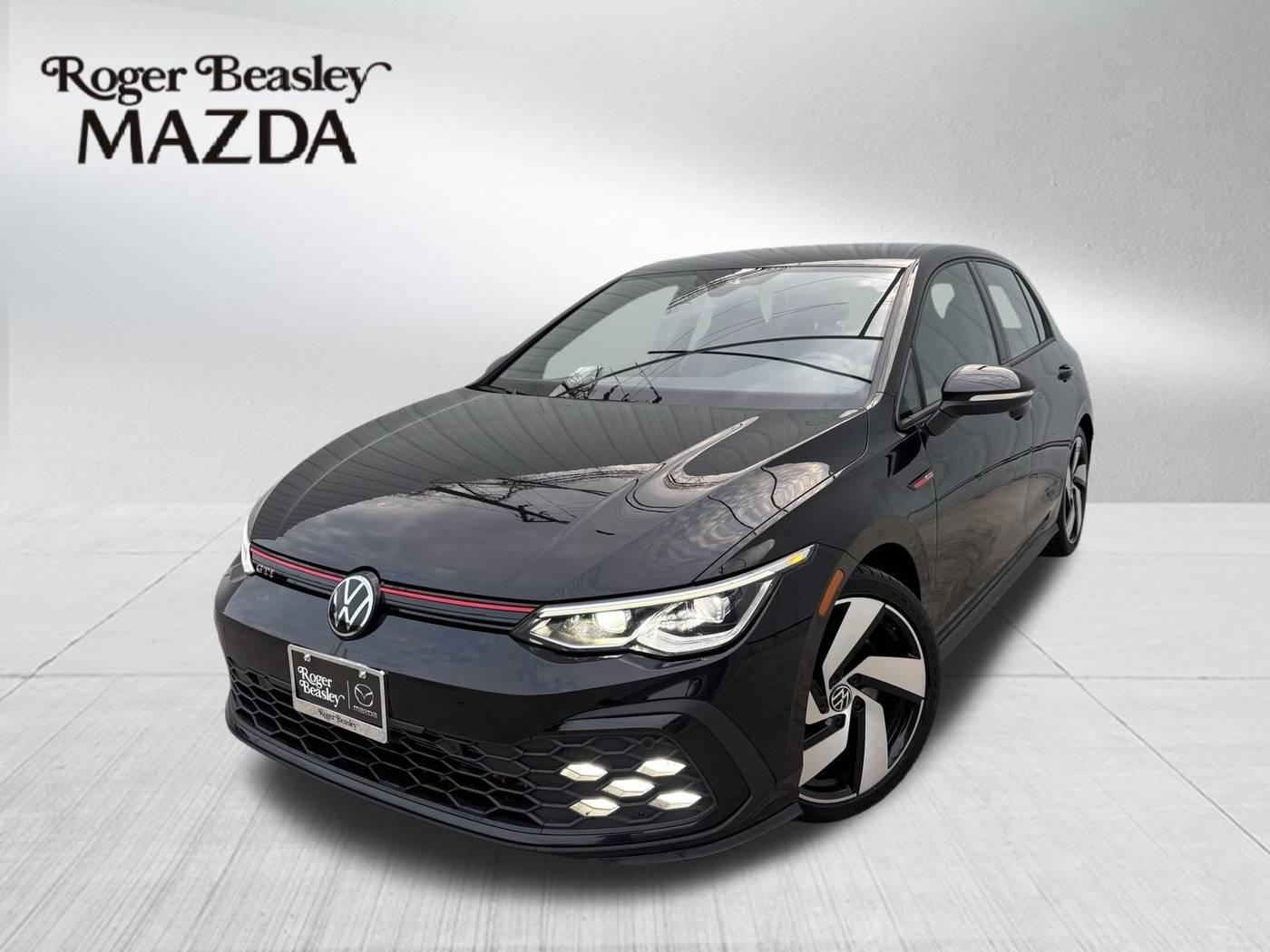 2024 Volkswagen Golf GTI S in Austin TX For Sale - Image 1