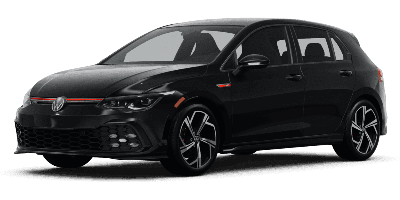 2024 Volkswagen Golf GTI SE in Oxnard CA For Sale - Image 1