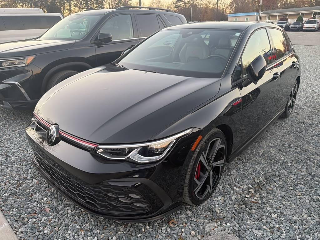 2024 Volkswagen Golf GTI SE in Greensboro NC For Sale - Image 1