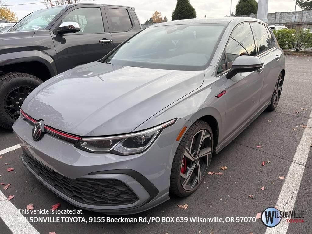 2024 Volkswagen Golf GTI SE in Wilsonville OR For Sale - Image 1