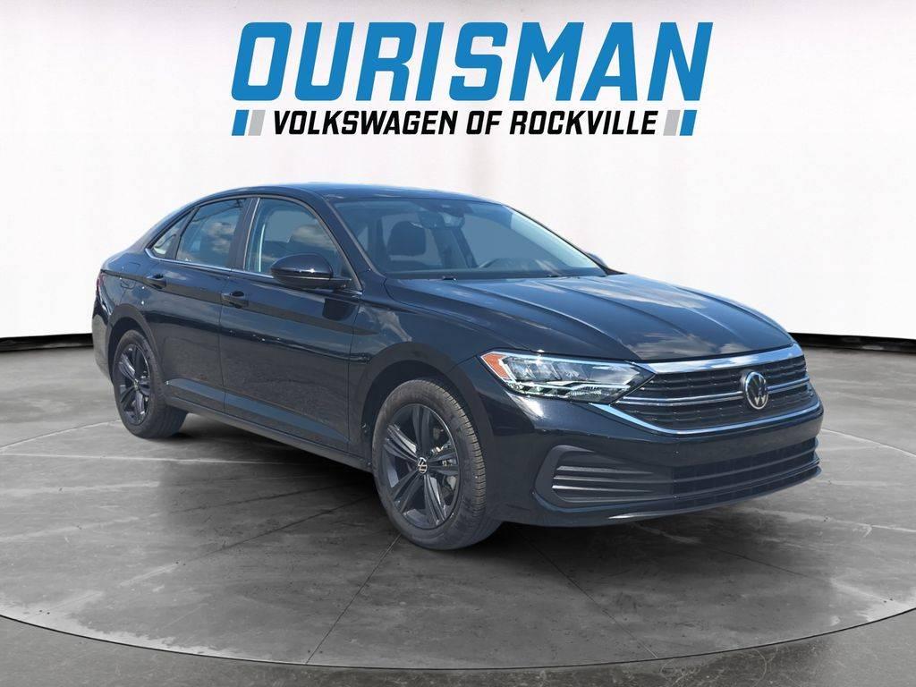 2024 Volkswagen Jetta SE in Rockville MD For Sale - Image 1