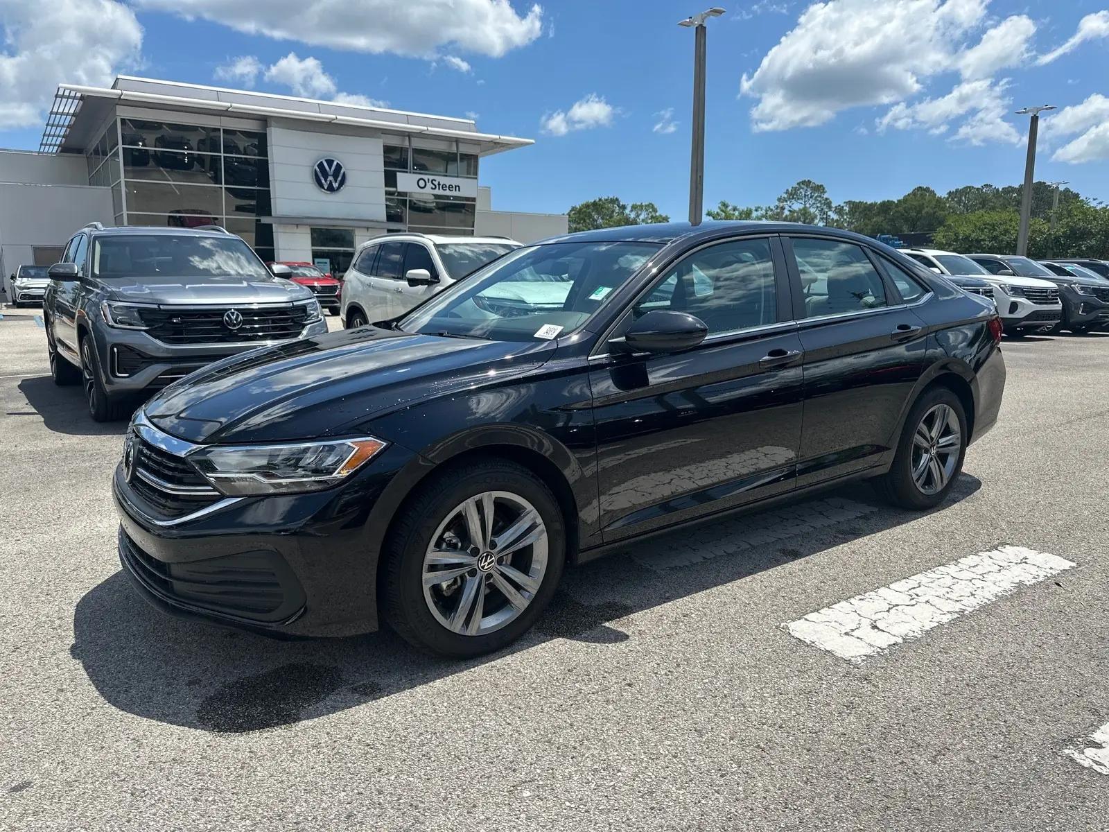 2024 Volkswagen Jetta SE in Jacksonville FL For Sale - Image 1