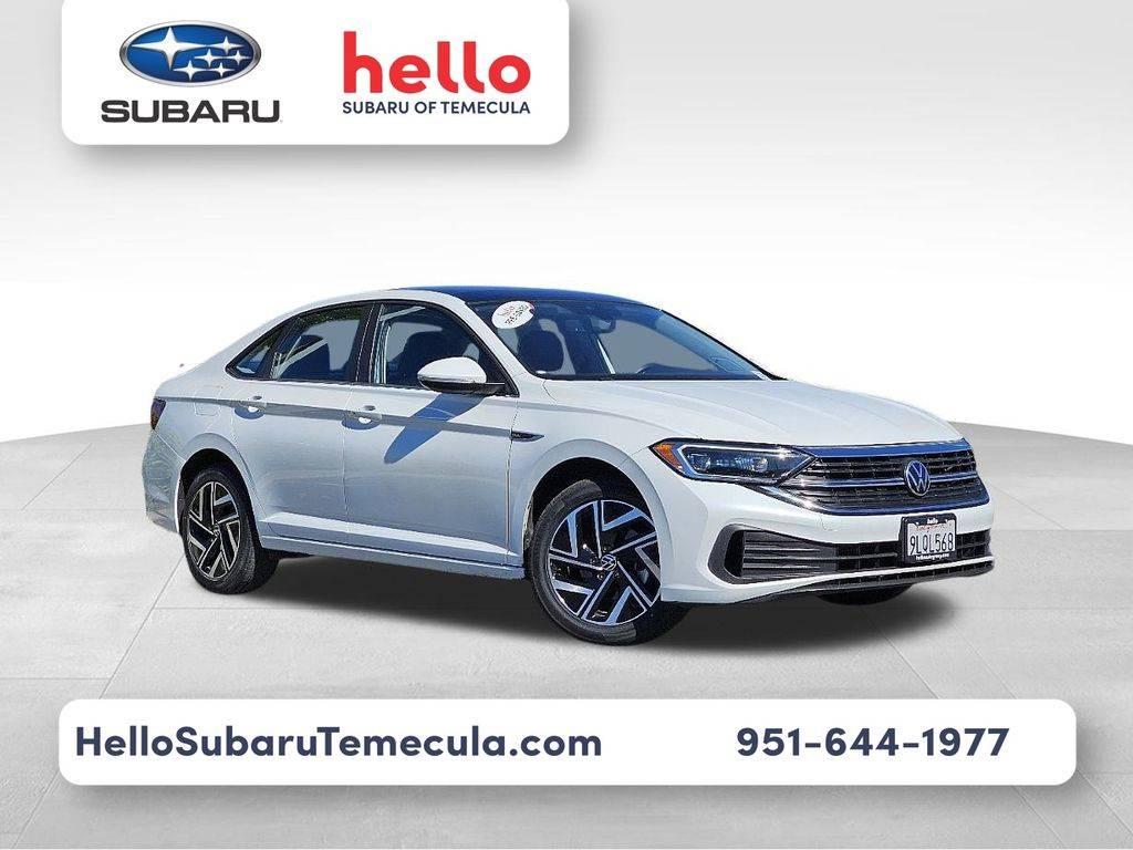 2024 Volkswagen Jetta SEL in Temecula CA For Sale - Image 1