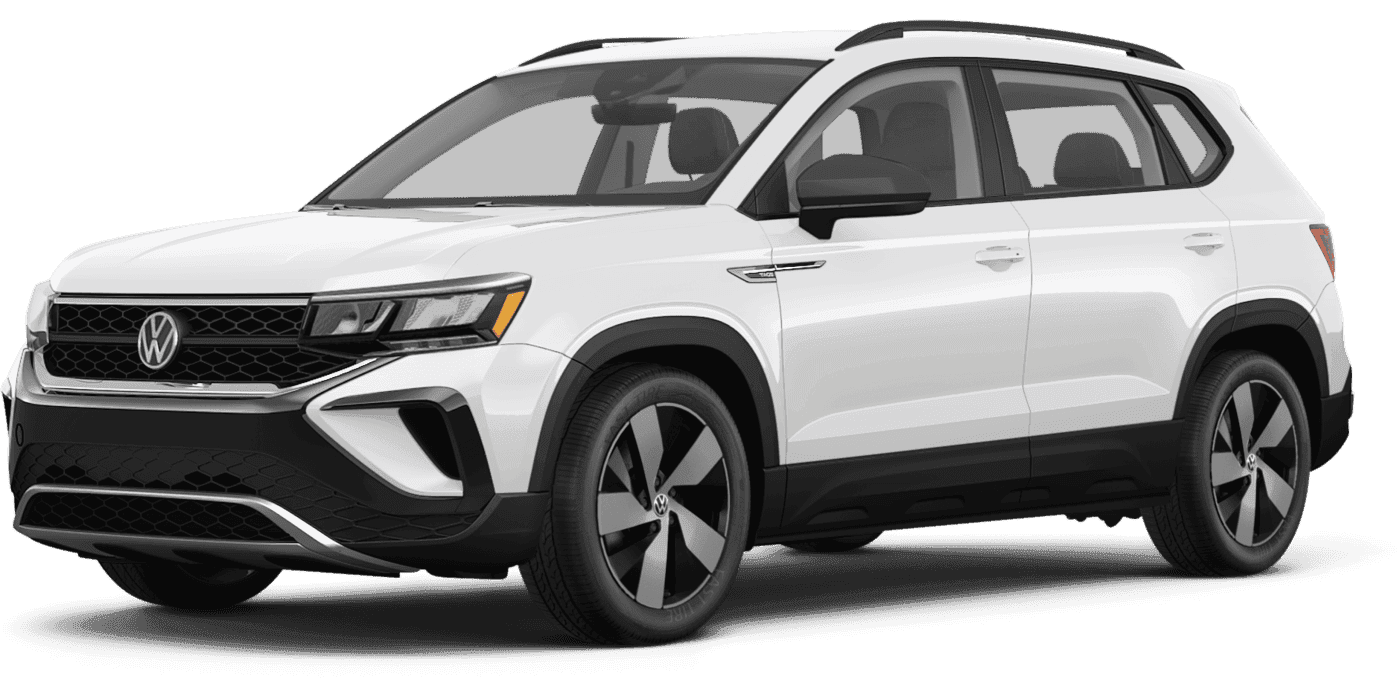 2024 Volkswagen Taos S in St Charles IL For Sale - Image 1
