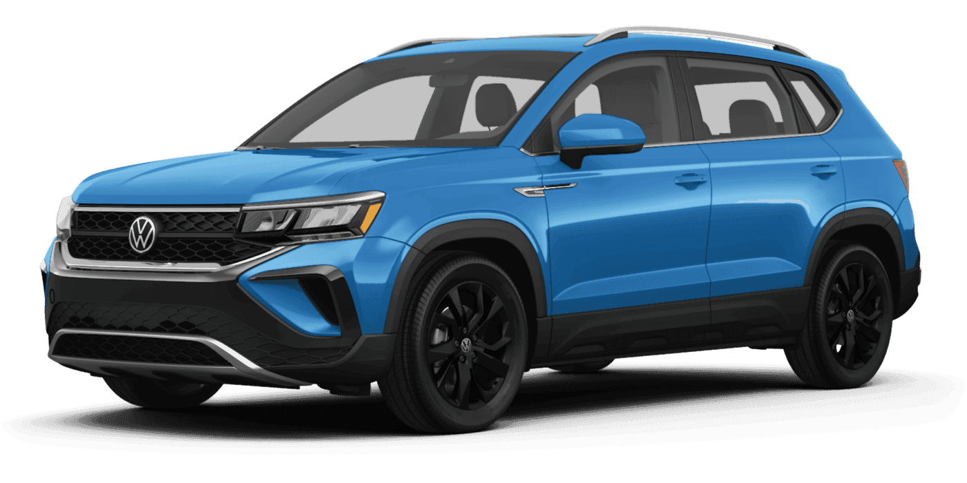 2024 Volkswagen Taos SE in Marietta GA For Sale - Image 1