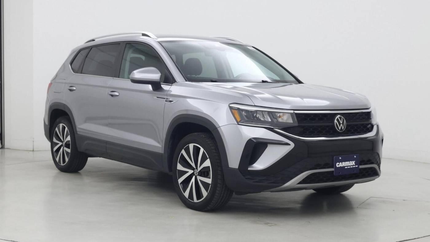 2024 Volkswagen Taos SE in Birmingham AL For Sale - Image 1