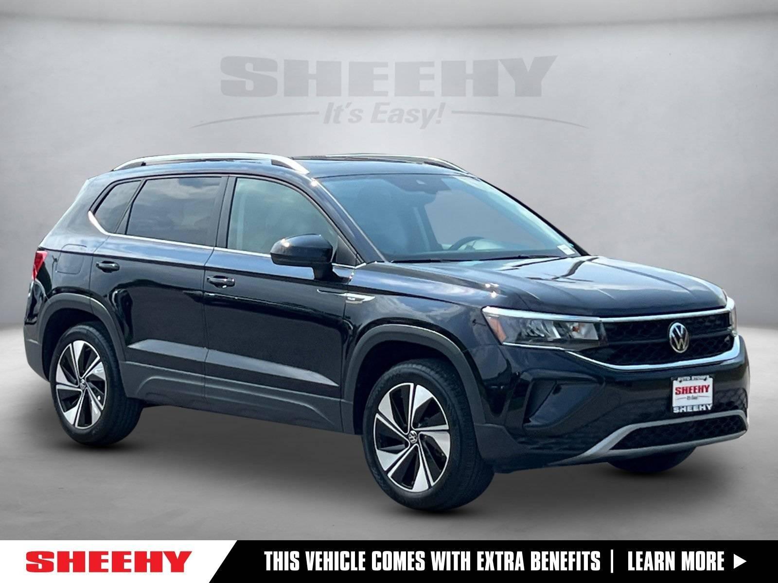 2024 Volkswagen Taos SE in Hagerstown MD For Sale - Image 1