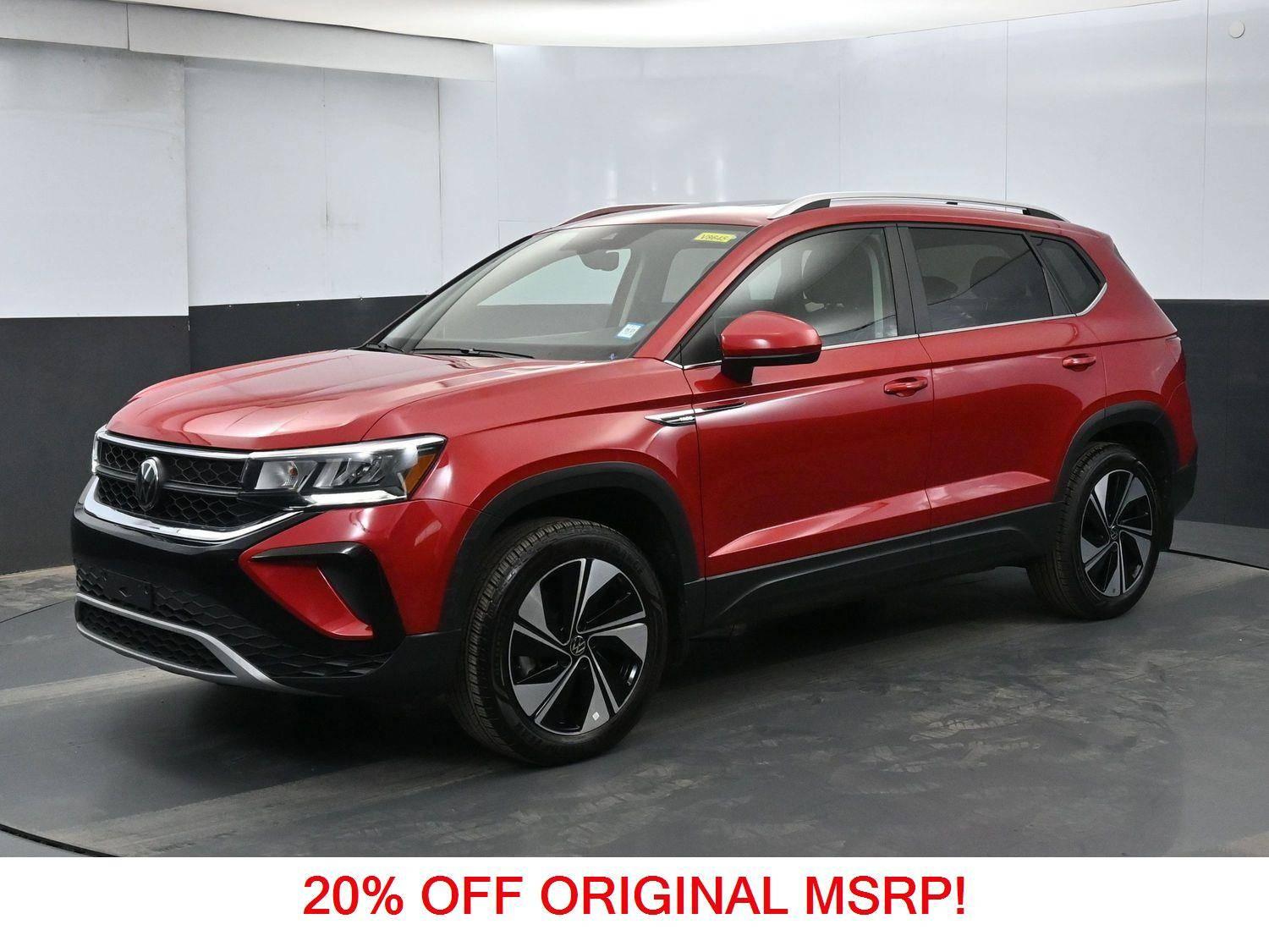 2024 Volkswagen Taos SE in Bronx NY For Sale - Image 1