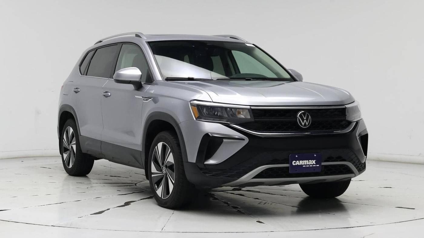 2024 Volkswagen Taos SE in Birmingham AL For Sale - Image 1