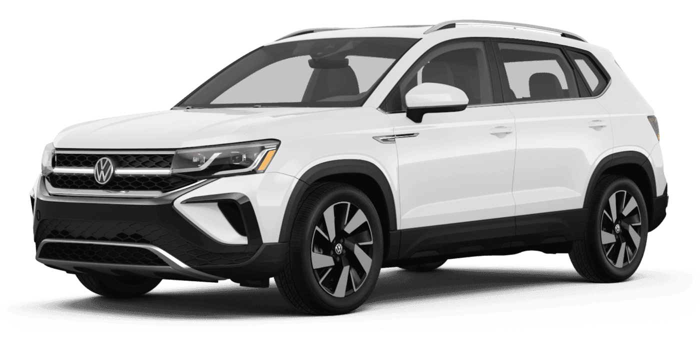 2024 Volkswagen Taos SEL in Baton Rouge LA For Sale - Image 1
