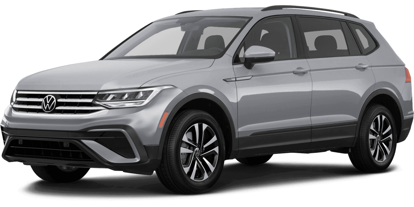 2024 Volkswagen Tiguan S in Bridgeport WV For Sale - Image 1