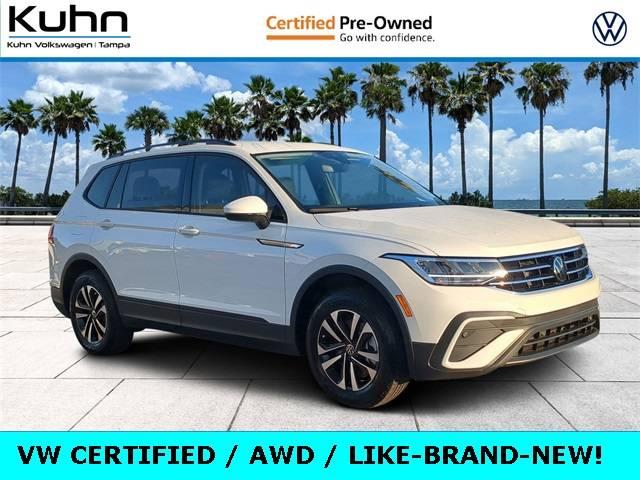 2024 Volkswagen Tiguan S in Tampa FL For Sale - Image 1