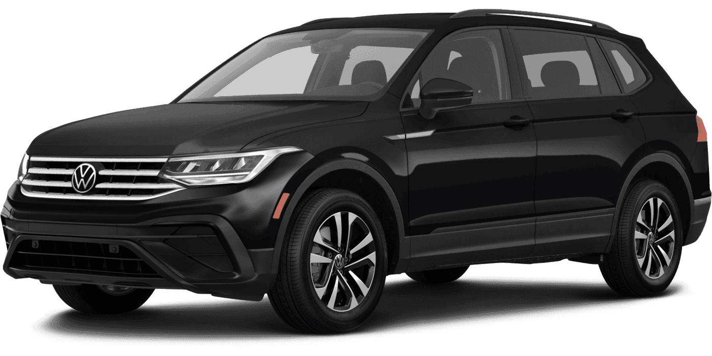 2024 Volkswagen Tiguan S in West Park FL For Sale - Image 1