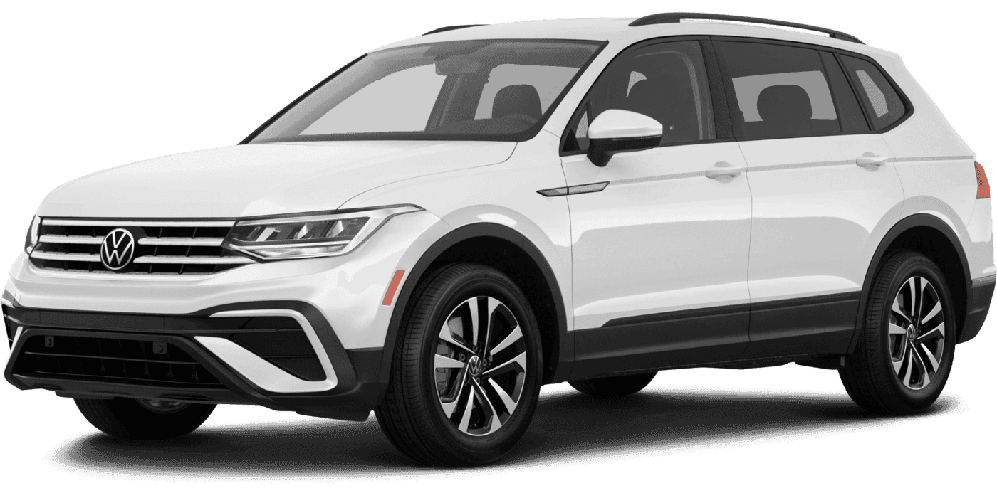 2024 Volkswagen Tiguan S in Las Vegas NV For Sale - Image 1