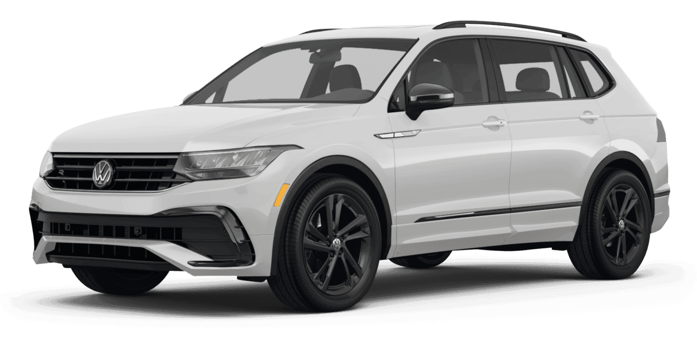 2024 Volkswagen Tiguan SE R-Line Black in Woodbridge VA For Sale - Image 1