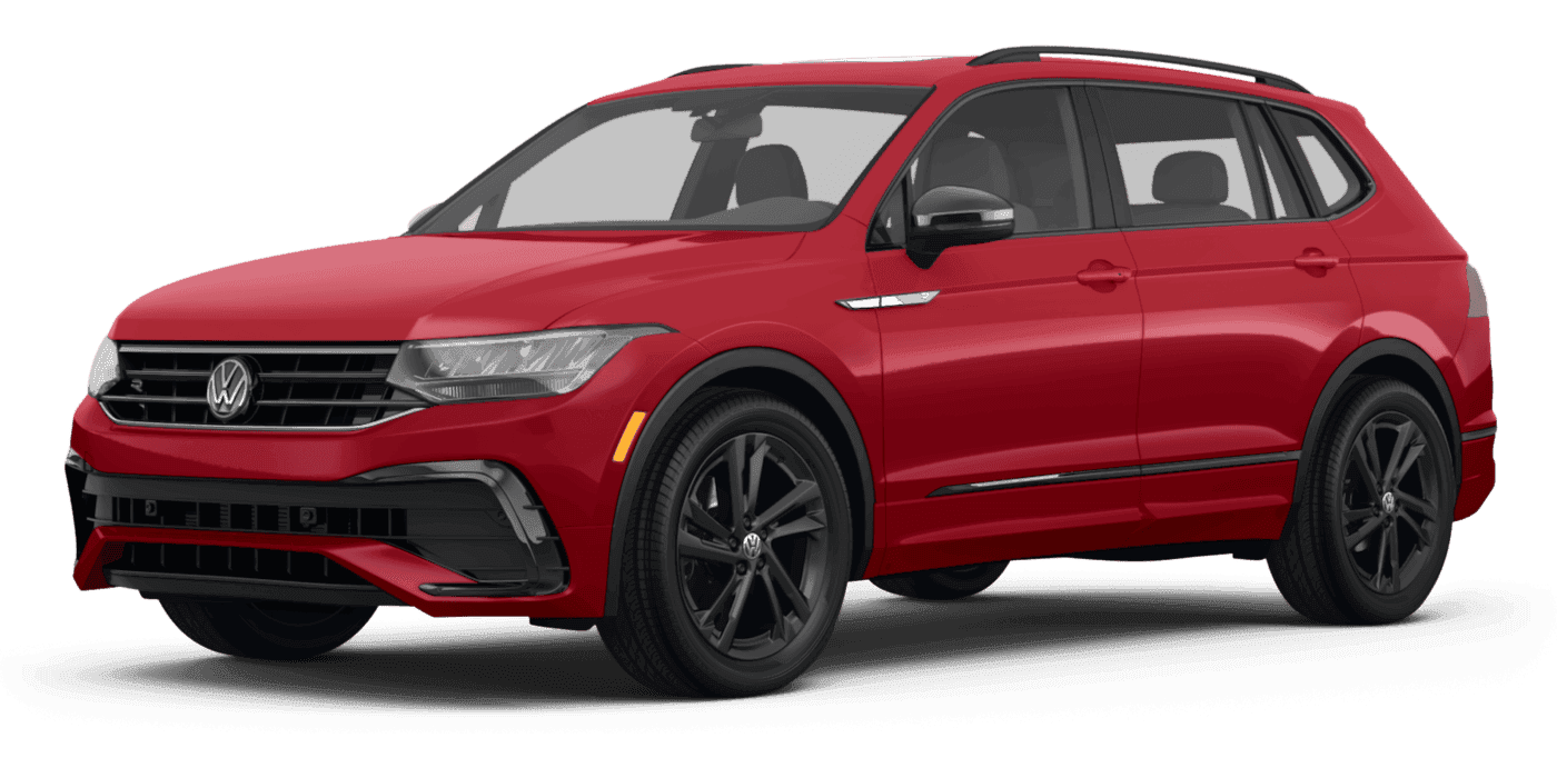 2024 Volkswagen Tiguan SE R-Line Black in Tucson AZ For Sale - Image 1