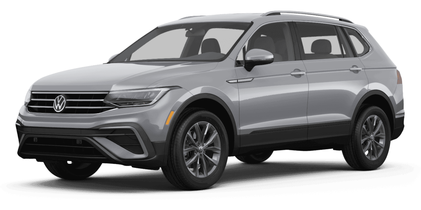 2024 Volkswagen Tiguan SE in Vancouver WA For Sale - Image 1