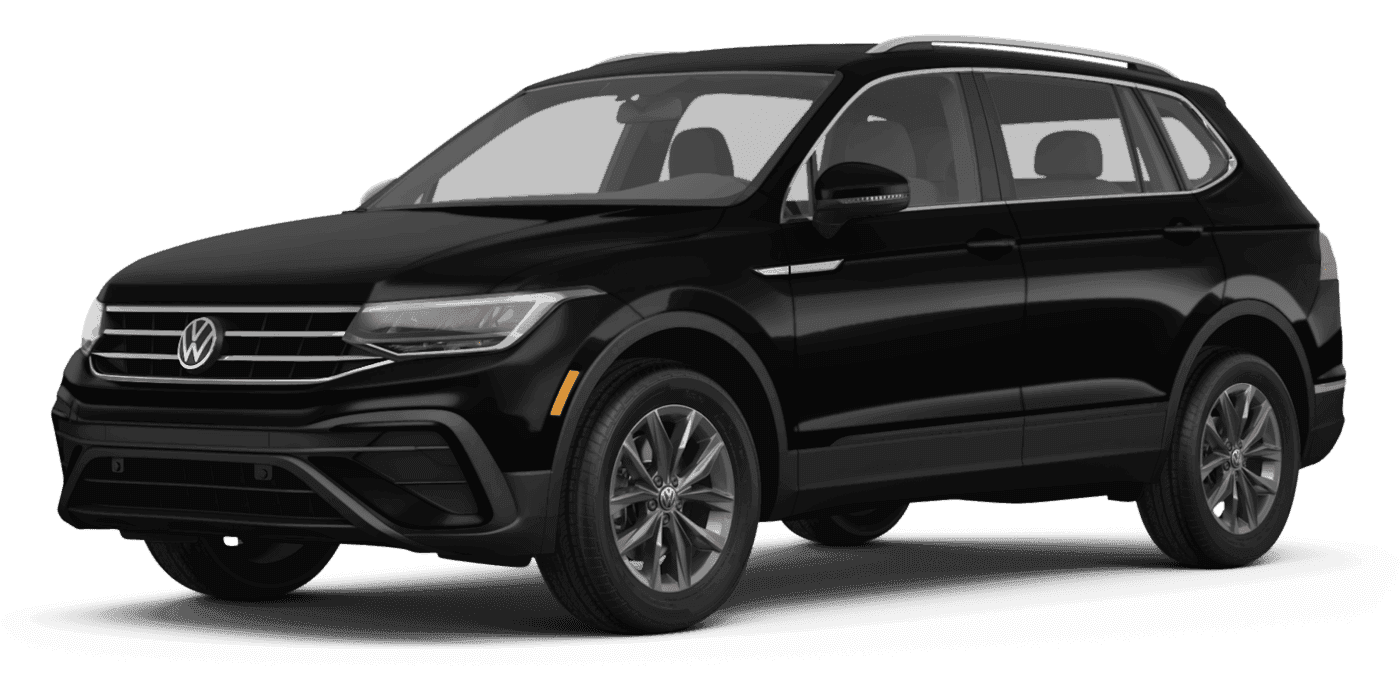 2024 Volkswagen Tiguan SE in Middletown NY For Sale - Image 1