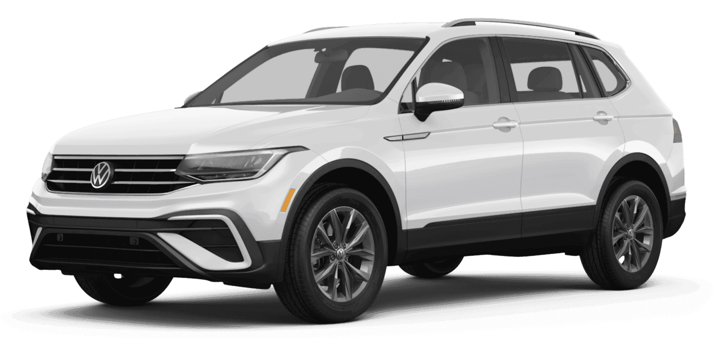2024 Volkswagen Tiguan SE in Alamogordo NM For Sale - Image 1