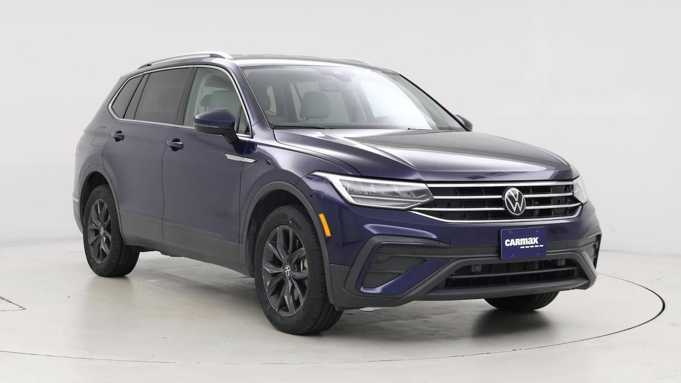 2024 Volkswagen Tiguan SE in Birmingham AL For Sale - Image 1