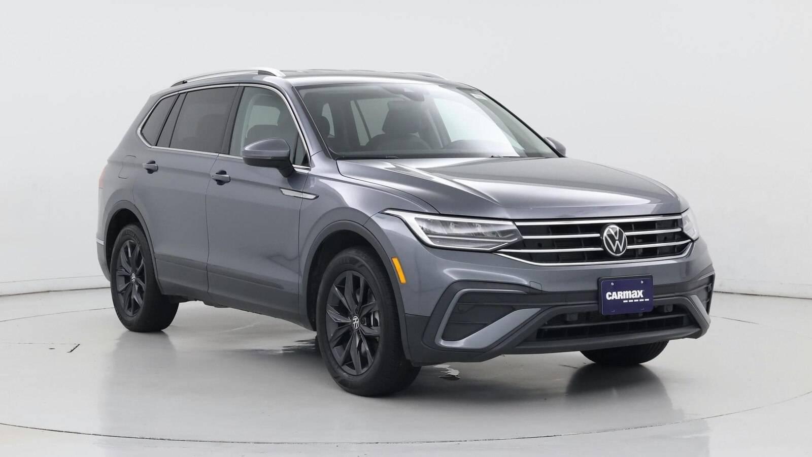 2024 Volkswagen Tiguan SE in Birmingham AL For Sale - Image 1