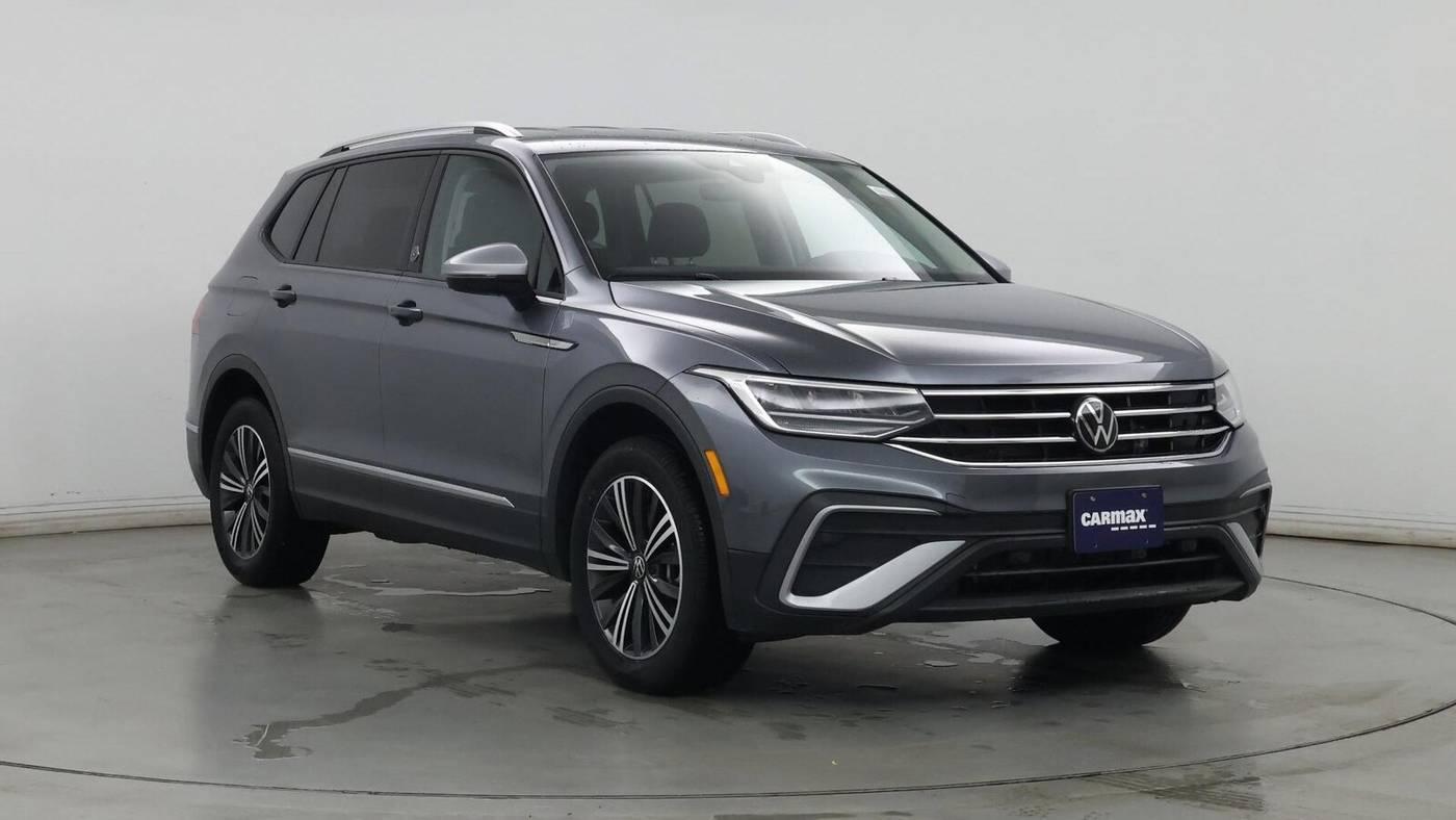 2024 Volkswagen Tiguan SE in Birmingham AL For Sale - Image 1