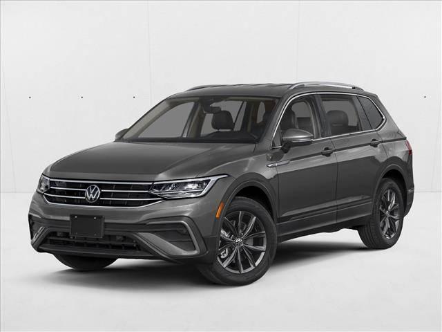 2024 Volkswagen Tiguan SE in Buford GA For Sale - Image 1