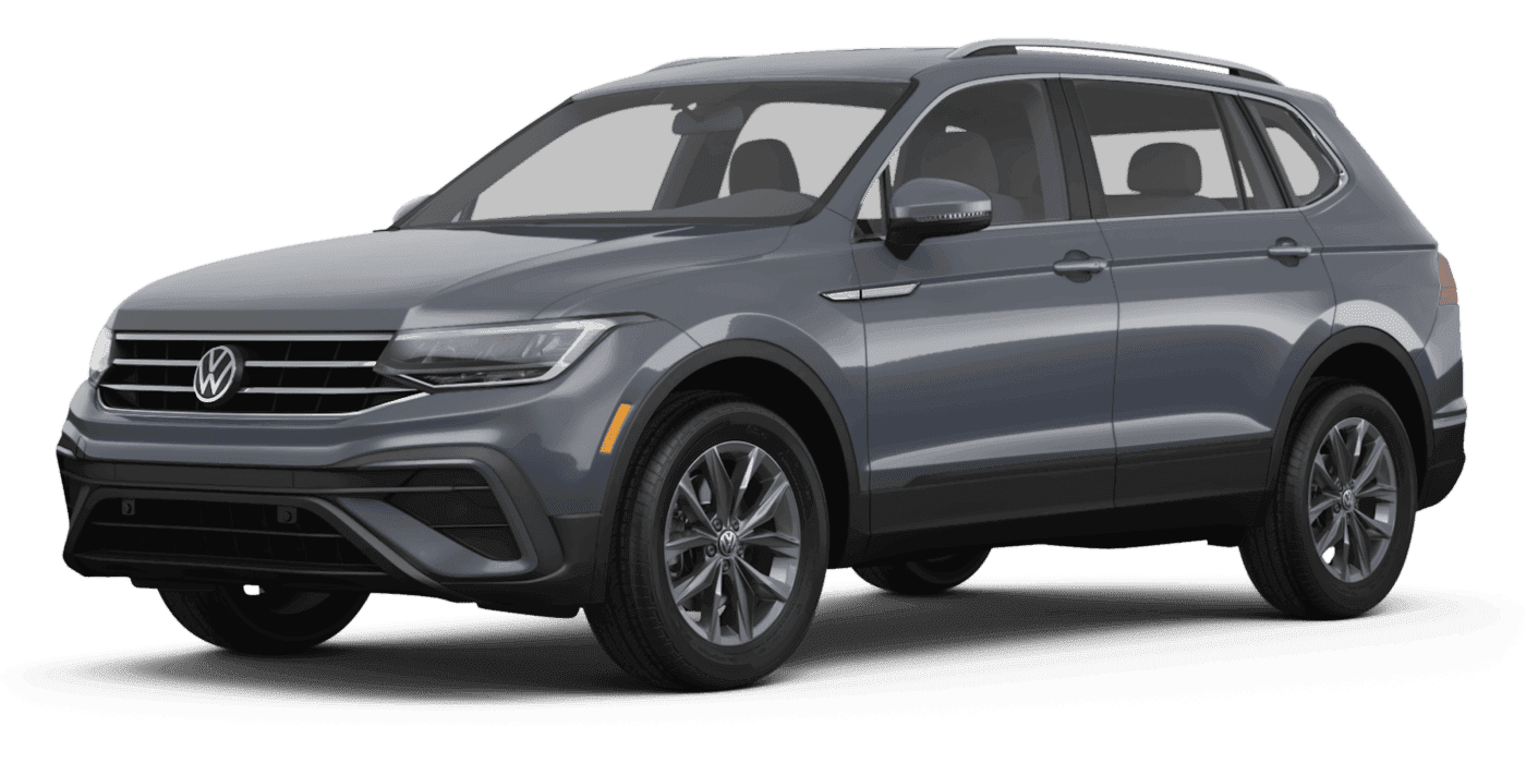 2024 Volkswagen Tiguan SE in Streetsboro OH For Sale - Image 1