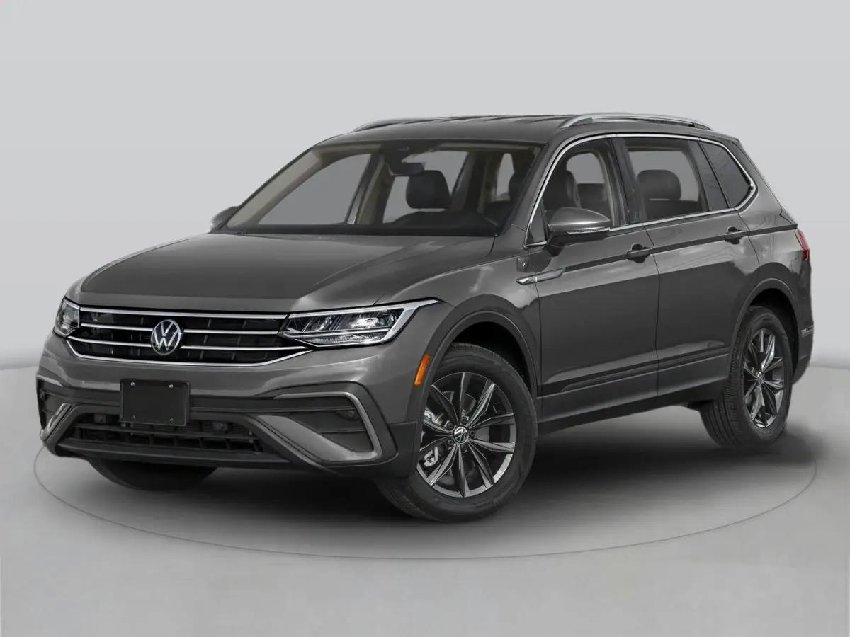 2024 Volkswagen Tiguan SE in Leesburg FL For Sale - Image 1