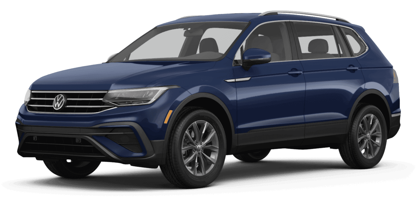 2024 Volkswagen Tiguan SE in Jacksonville FL For Sale - Image 1