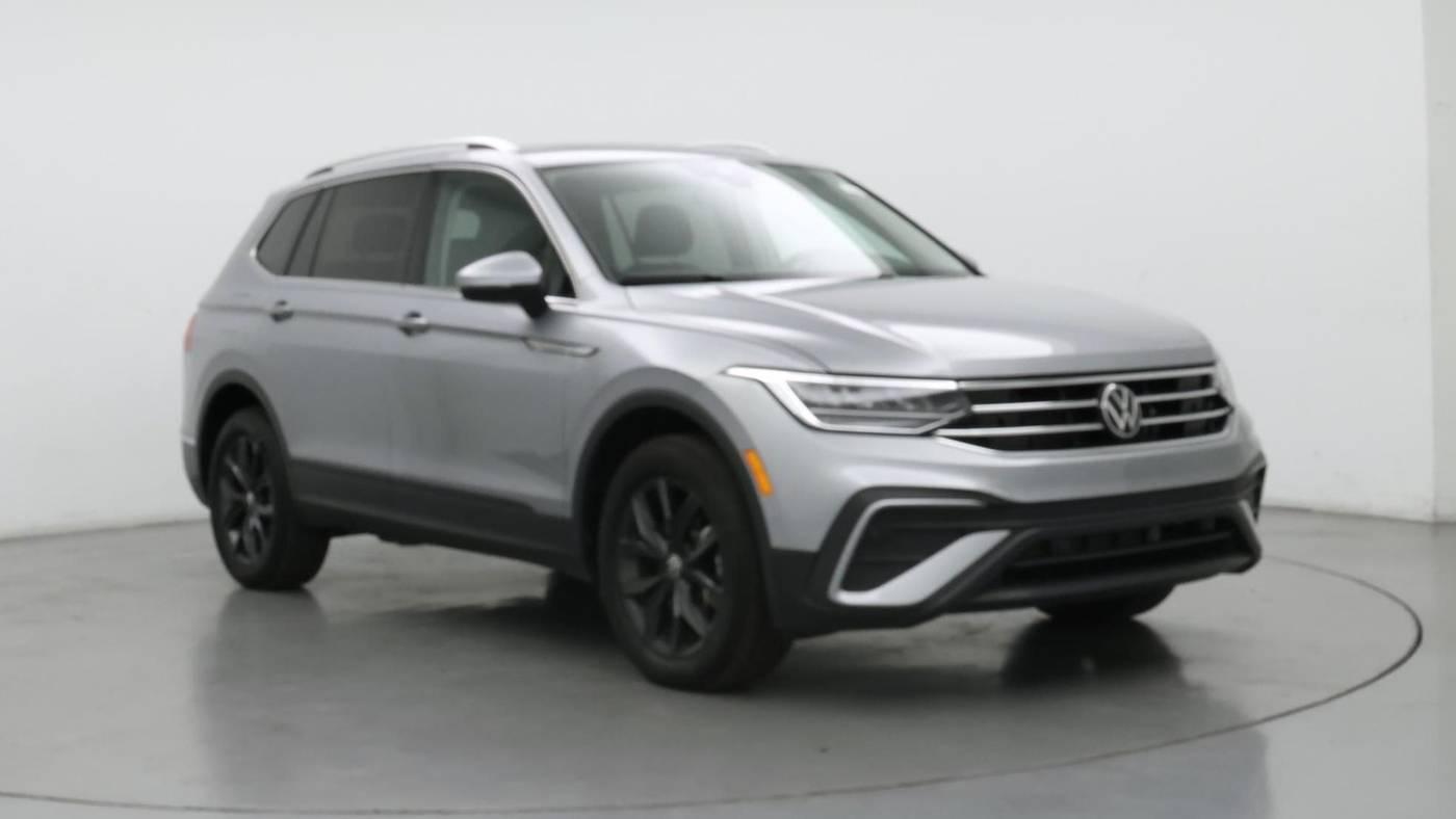 2024 Volkswagen Tiguan SE in Birmingham AL For Sale - Image 1